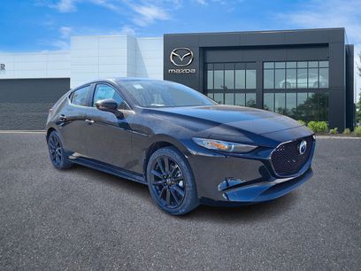 New 2026 MAZDA MAZDA3 s Sport