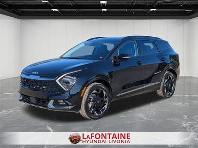 Used 2023 Kia Sportage SX