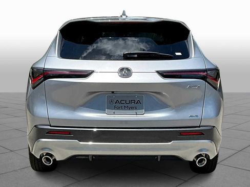 Used 2025 Acura ADX AWD image 4