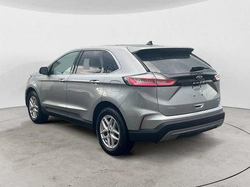 Used 2024 Ford Edge SEL AWD/4WD image 3