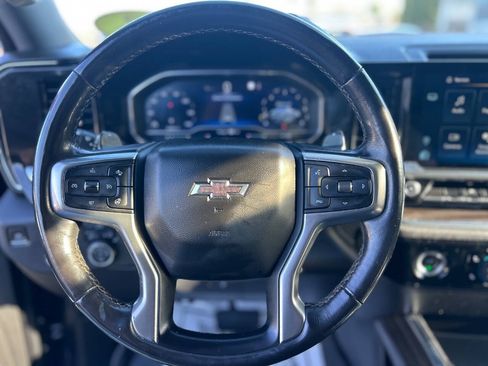 Used 2023 Chevrolet Silverado 1500 RST w/ Protection Package AWD/4WD image 12