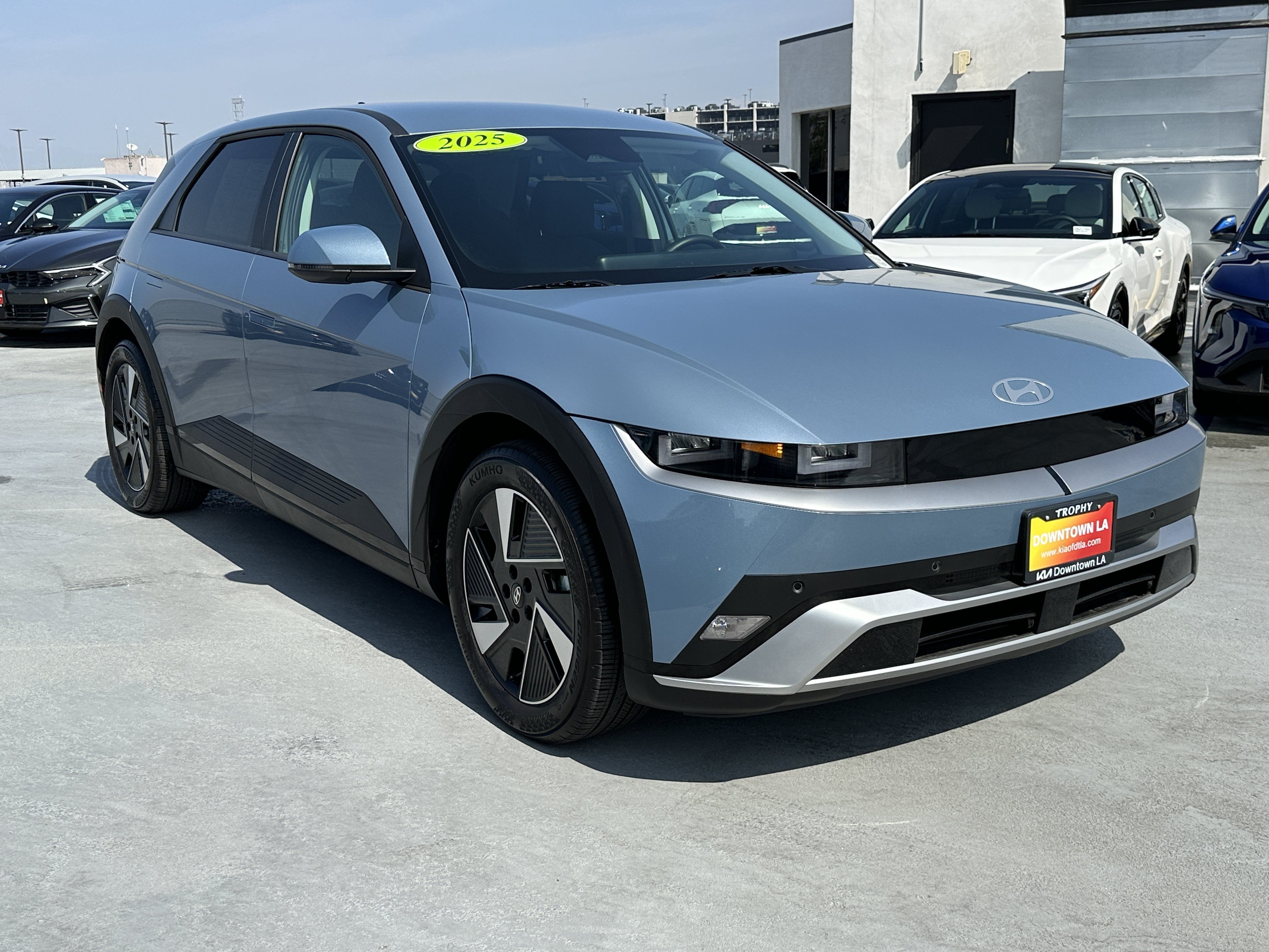 Used 2025 Hyundai Ioniq 5 SE RWD image 10