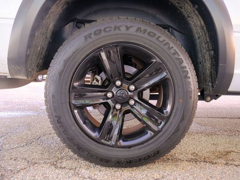 Used 2024 RAM 1500 Classic Warlock image 37