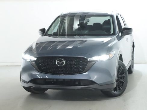 Used 2024 MAZDA CX-5 Carbon Edition AWD/4WD image 2