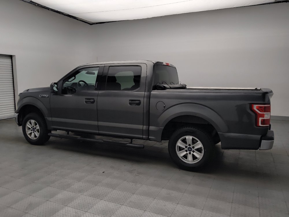Used 2018 Ford F150 XLT RWD image 3