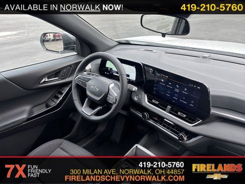 New 2026 Chevrolet Equinox LT w/ Midnight Edition image 31