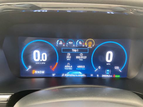 Used 2023 Ford F150 Lariat w/ Equipment Group 502A High image 23