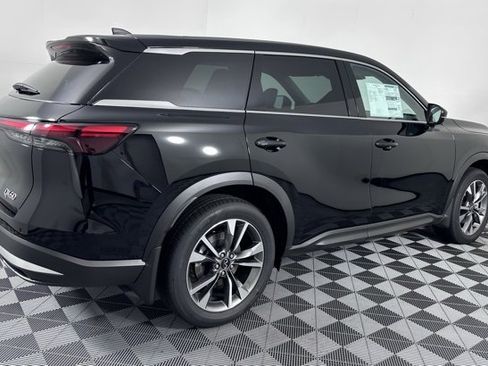 Certified 2026 INFINITI QX60 Pure w/ Cargo Package image 7