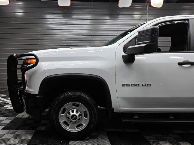 Used 2022 Chevrolet Silverado 2500 W/T RWD image 36