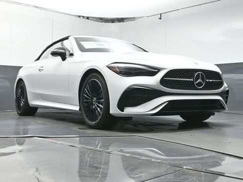 New 2026 Mercedes-Benz CLE 300 4MATIC Cabriolet image 36