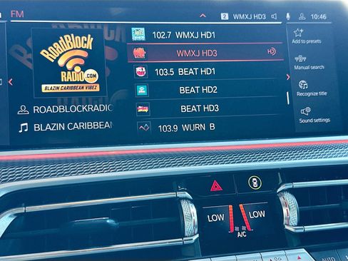 Certified 2023 BMW X6 xDrive40i w/ Executive Package image 15