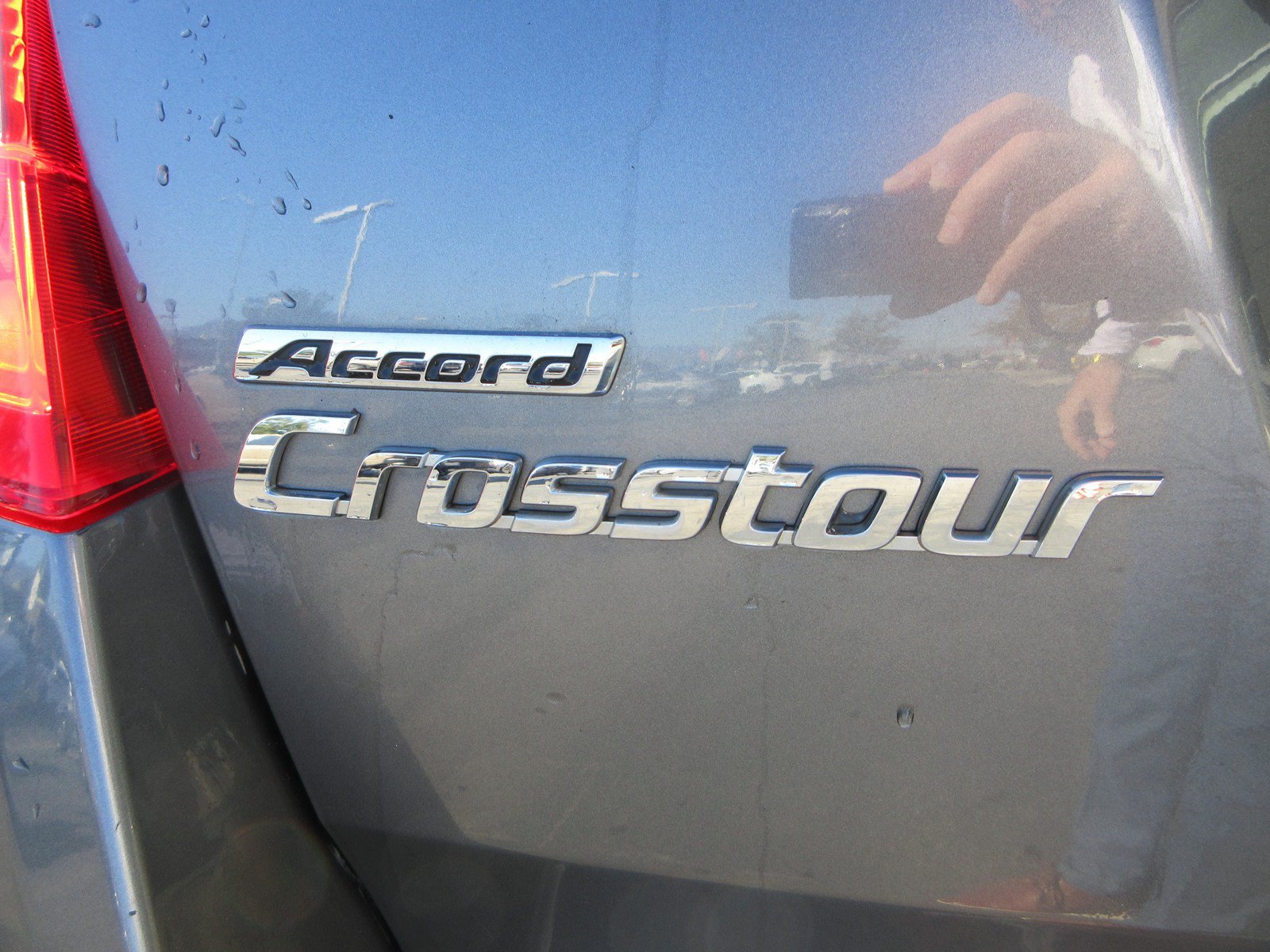 Used 2010 Honda Crosstour EX-L image 8