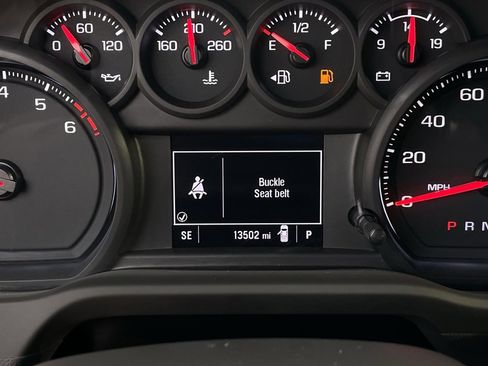 Certified 2025 Chevrolet Silverado 1500 Custom image 15