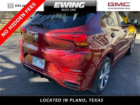 Used 2023 Buick Encore GX Select w/ Experience Buick Package image 5