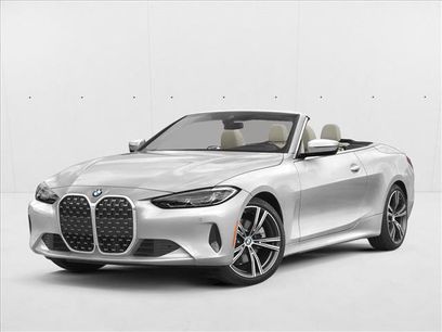 Certified 2023 BMW 430i xDrive Convertible w/ M Sport Package