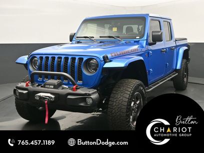 Used 2023 Jeep Gladiator Rubicon w/ LED Lighting Group