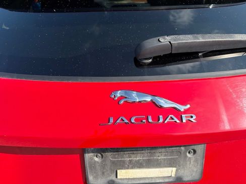 Used 2020 Jaguar E-PACE SE AWD/4WD image 13