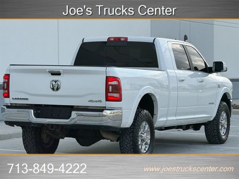 Used 2019 RAM 2500 Laramie w/ Cold Weather Group image 7