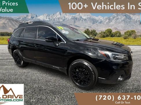 Used 2019 Subaru Outback 2.5i Limited AWD/4WD image 3