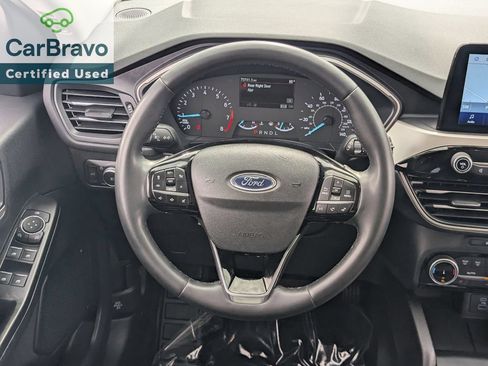 Used 2022 Ford Escape SEL FWD image 16