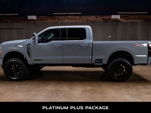 Used 2026 Ford F250 Platinum w/ Platinum Plus Package AWD/4WD image 6