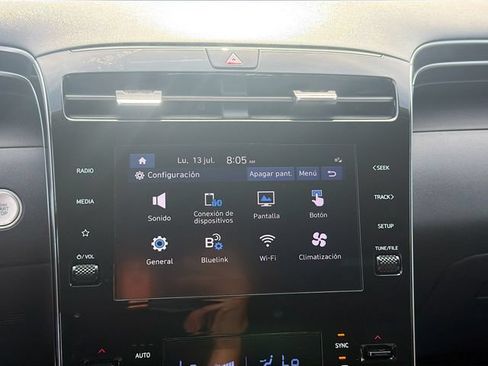 Certified 2024 Hyundai Tucson SEL FWD image 14