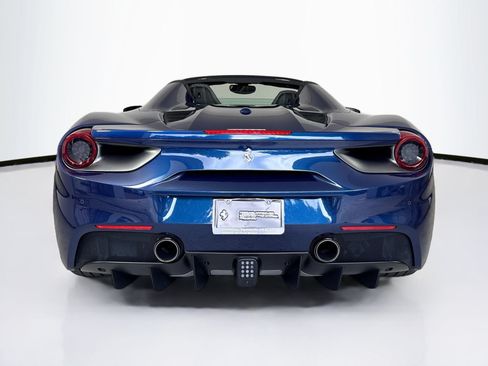 Certified 2017 Ferrari 488 Spider RWD image 6