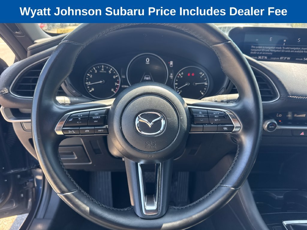 Used 2025 MAZDA MAZDA3 s Sport FWD image 20
