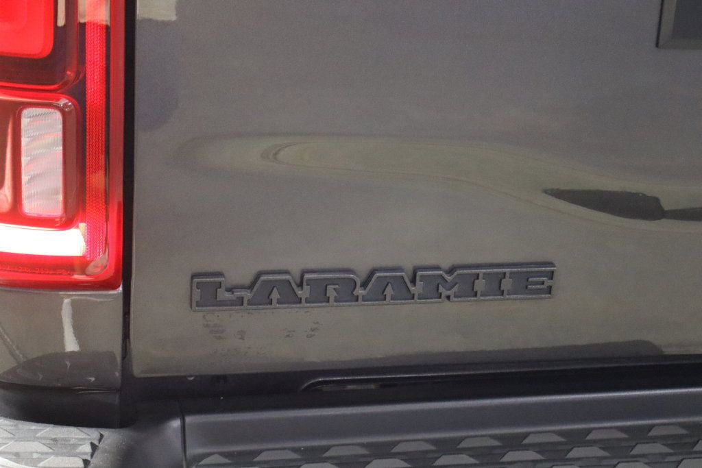 Used 2025 RAM 2500 Laramie w/ Night Edition AWD/4WD image 43