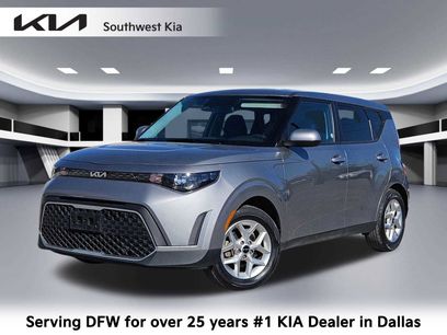 Certified 2024 Kia Soul LX w/ Option Group 015