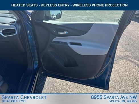 Used 2019 Chevrolet Equinox LT AWD/4WD image 25