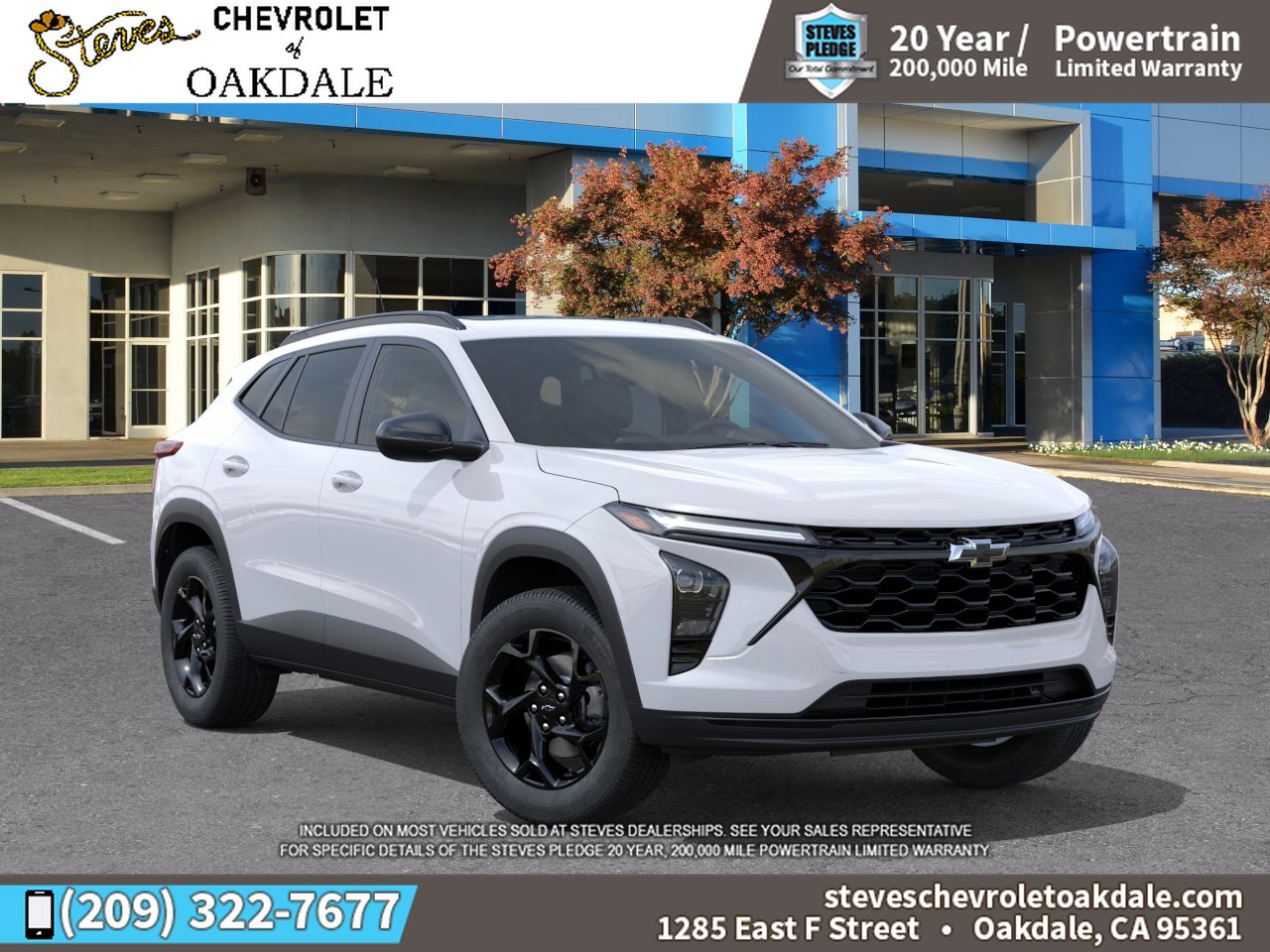 New 2026 Chevrolet Trax LT w/ Sunroof Package FWD image 7