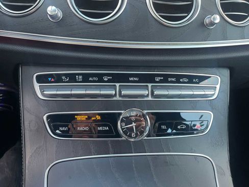 Used 2019 Mercedes-Benz E 300 E 300 SEDAN 4D w/ AMG Line Exterior image 21