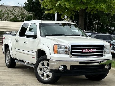 Used 2013 GMC Sierra 1500 SLT AWD/4WD image 2