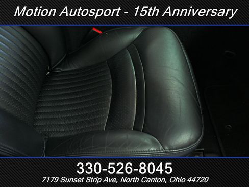 Used 2004 Chevrolet Corvette Convertible w/ Preferred Equipment Group RWD image 36