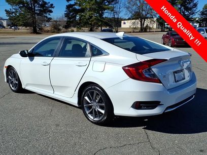 Used 2019 Honda Civic EX-L