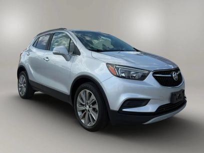 Used 2018 Buick Encore Preferred