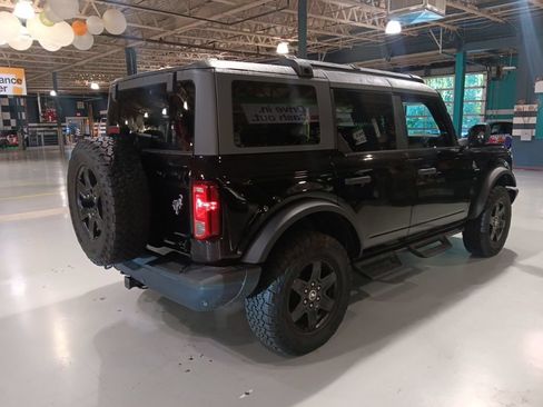 Used 2023 Ford Bronco Black Diamond AWD/4WD image 13
