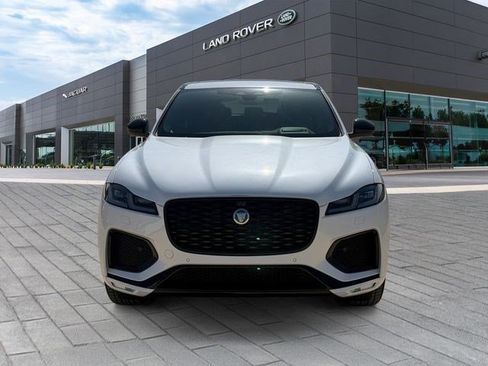 New 2026 Jaguar F-PACE R-Dynamic S AWD/4WD image 8