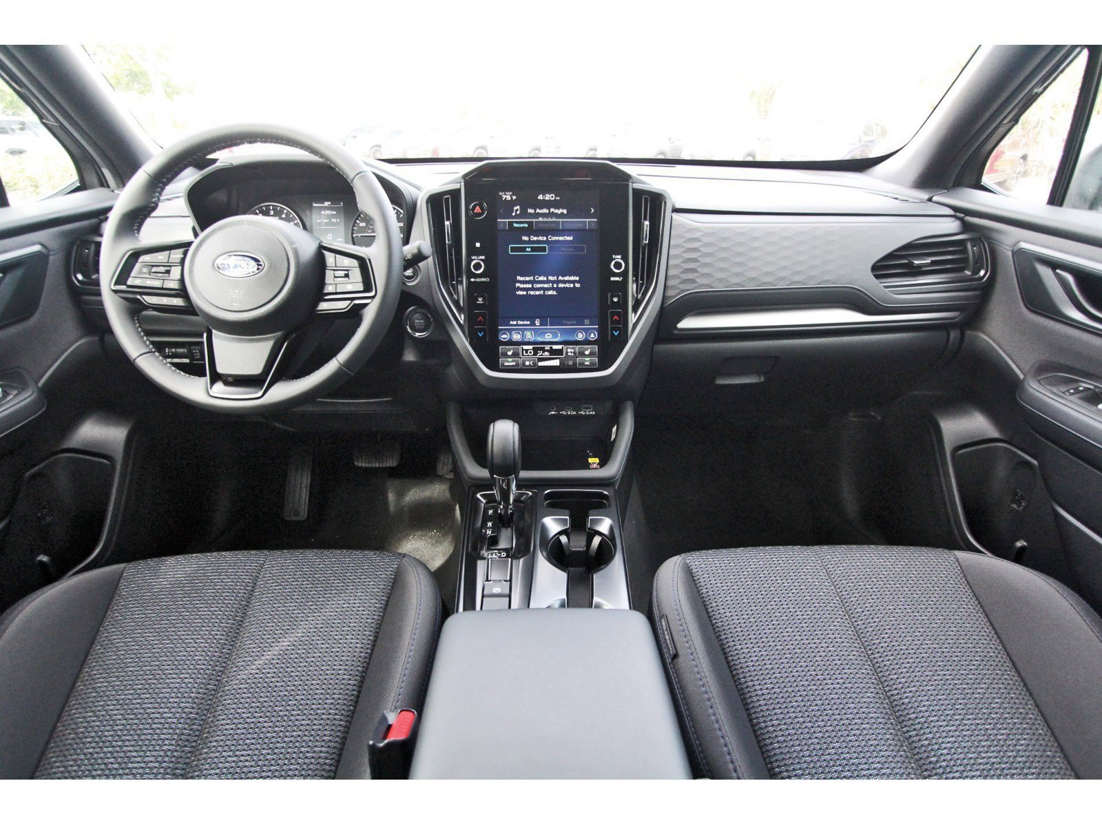 New 2026 Subaru Forester Premium AWD/4WD image 8