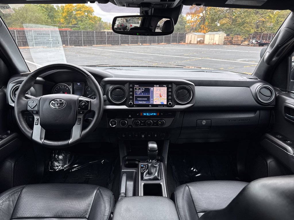 Used 2023 Toyota Tacoma TRD Off-Road w/ TRD Premium Off Road Package AWD/4WD image 12