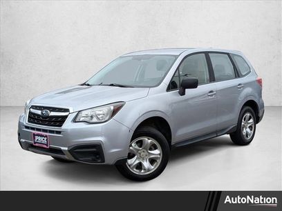 Used 2018 Subaru Forester 2.5i
