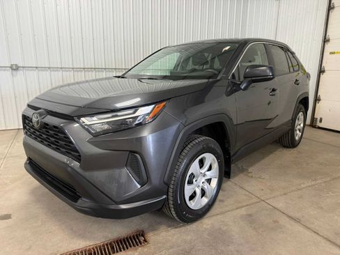Used 2023 Toyota RAV4 LE FWD image 1