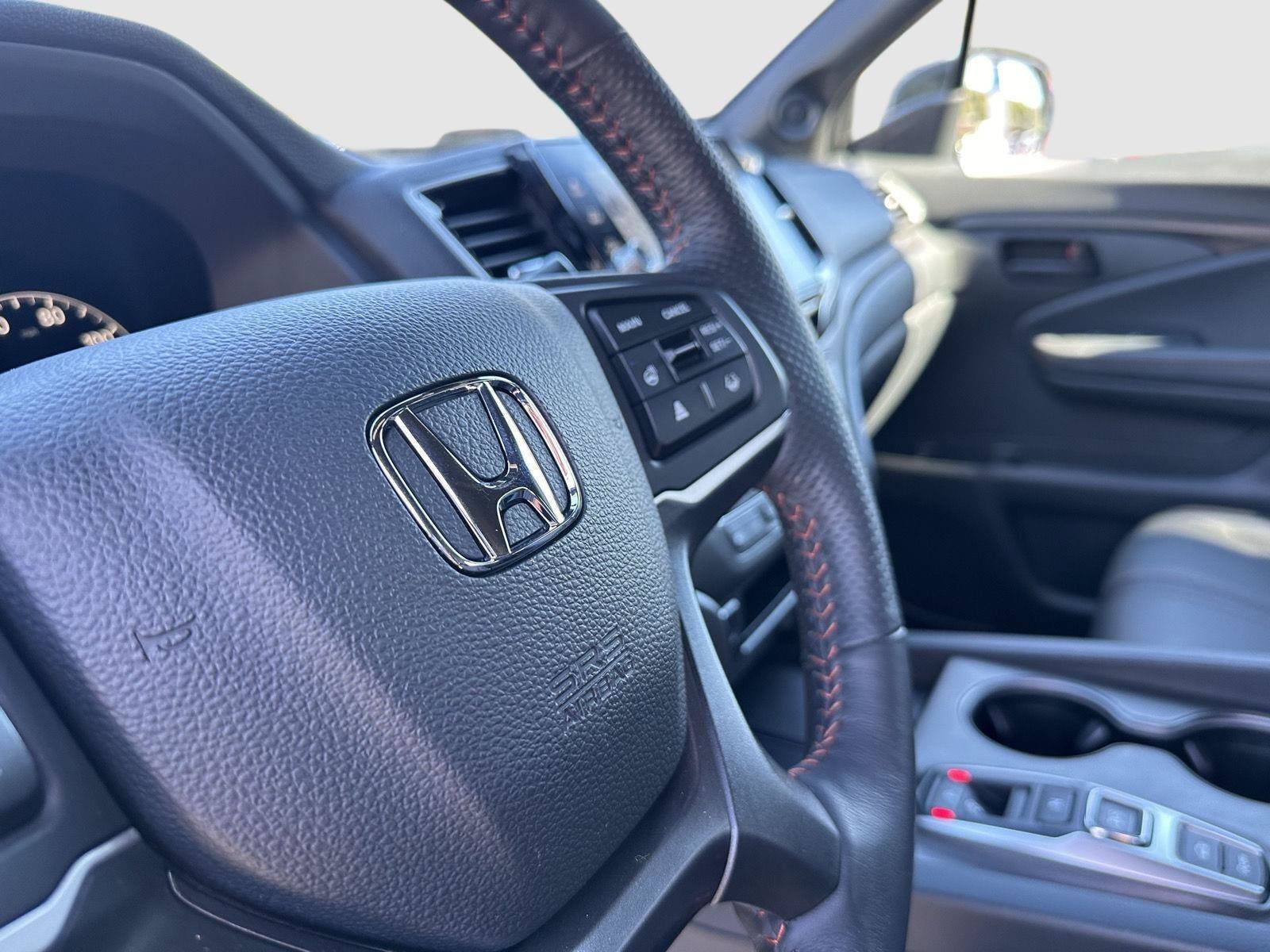 Used 2024 Honda Ridgeline TrailSport image 44