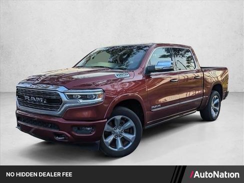 Used 2019 RAM 1500 Limited RWD image 1