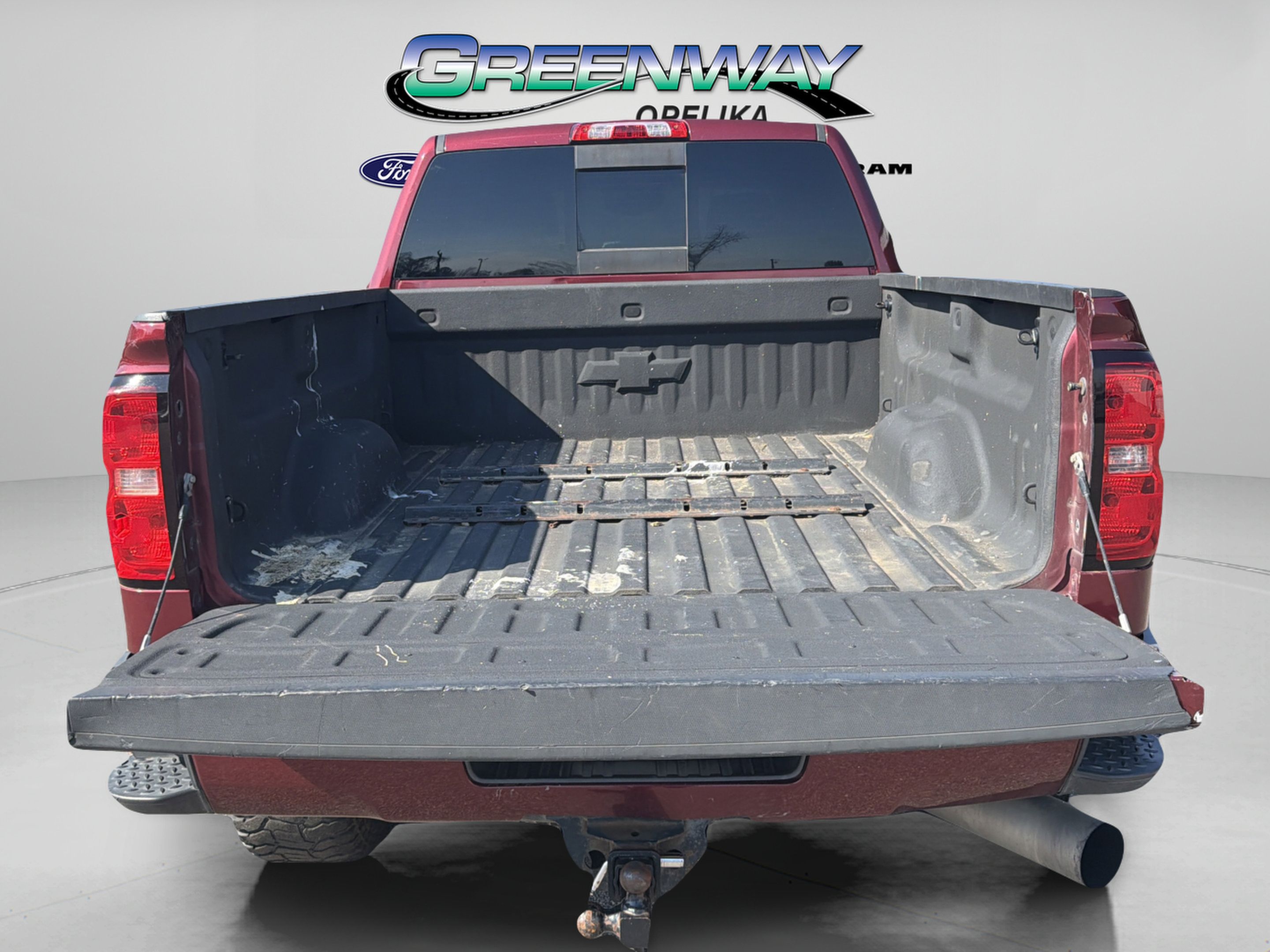 Used 2015 Chevrolet Silverado 2500 High Country w/ Duramax Plus Package AWD/4WD image 20