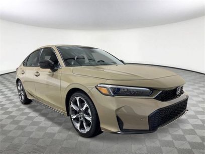 New 2025 Honda Civic Sport Touring