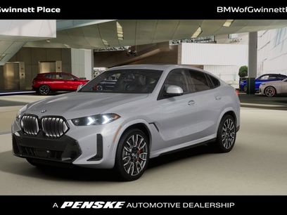 New 2026 BMW X6 xDrive40i w/ Premium Package