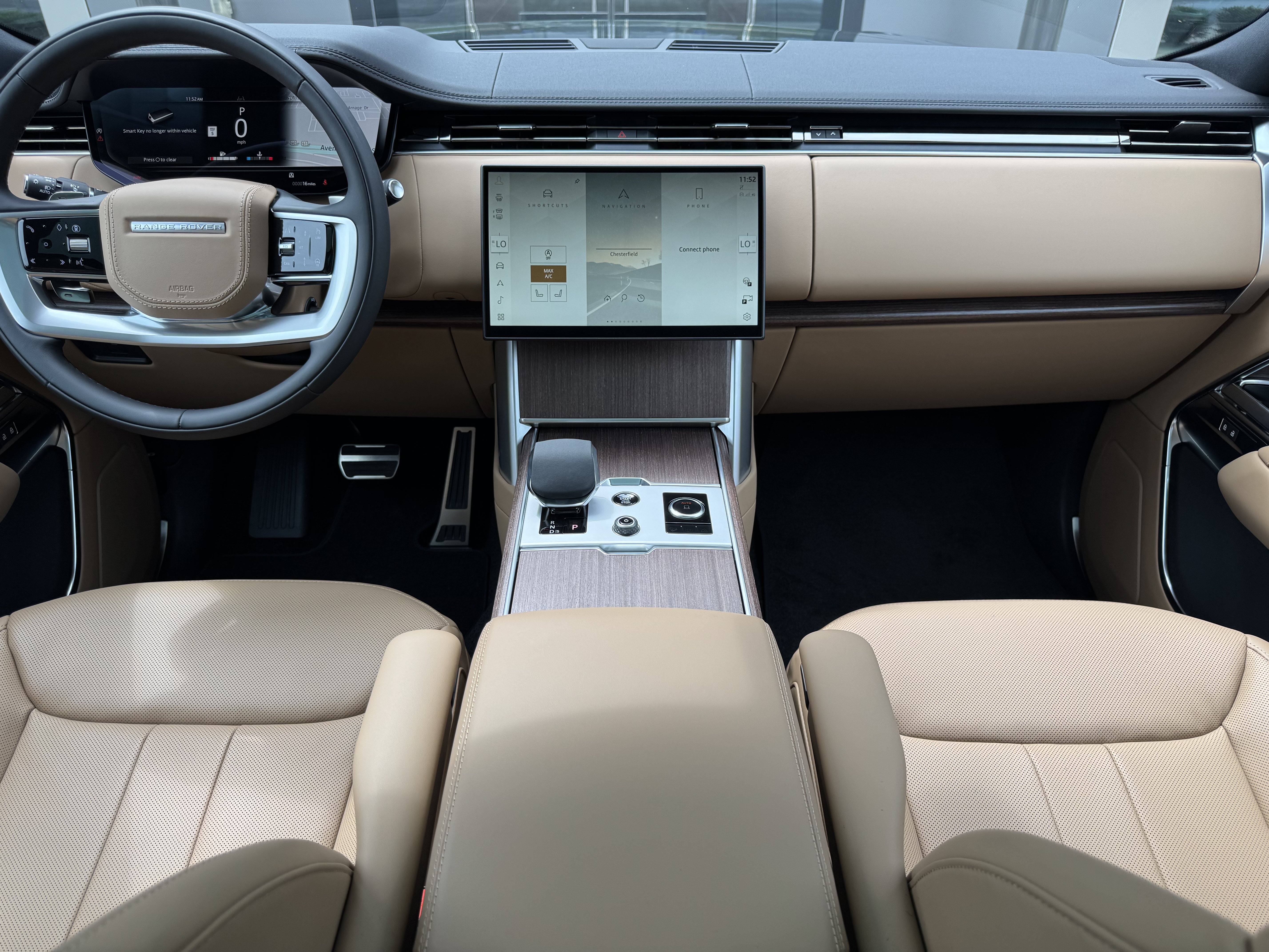 New 2027 Land Rover Range Rover SE AWD/4WD image 4