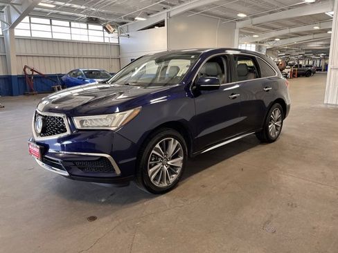 Used 2017 Acura MDX FWD w/ Technology Package image 7